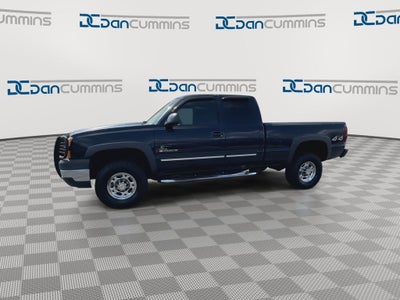 2005 Chevrolet Silverado 2500HD LS
