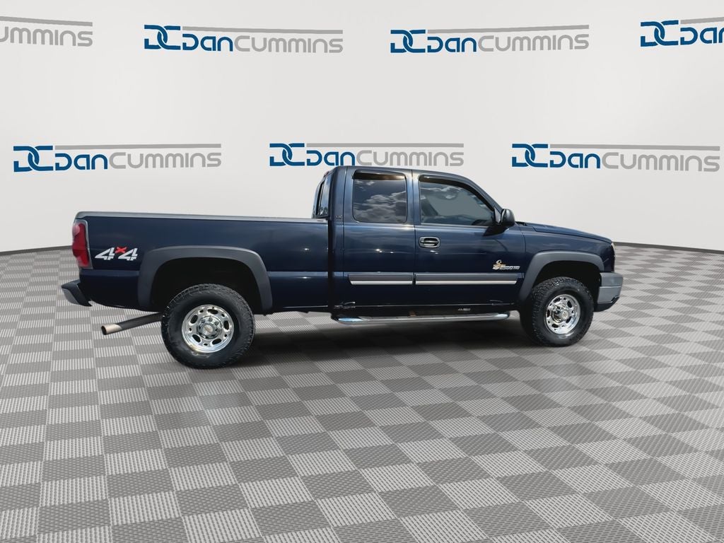 2005 Chevrolet Silverado 2500HD LS