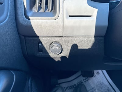 2020 Chevrolet Colorado Work Truck