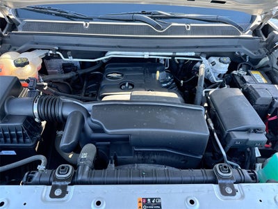 2020 Chevrolet Colorado Work Truck