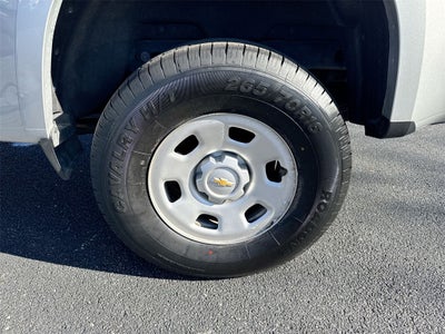 2020 Chevrolet Colorado Work Truck