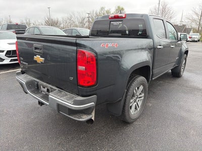 2018 Chevrolet Colorado LT