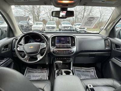 2020 Chevrolet Colorado ZR2