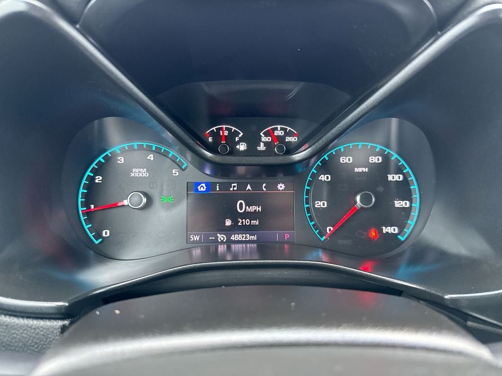 2020 Chevrolet Colorado ZR2