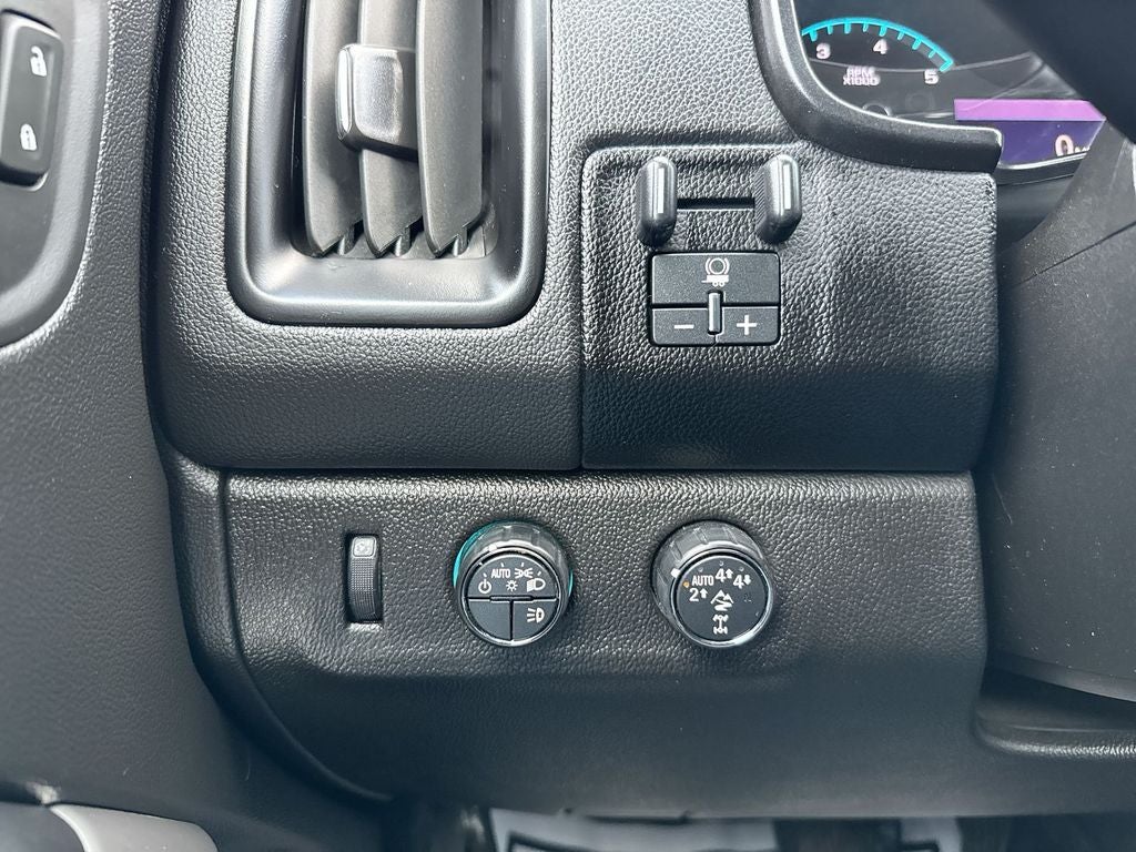 2020 Chevrolet Colorado ZR2