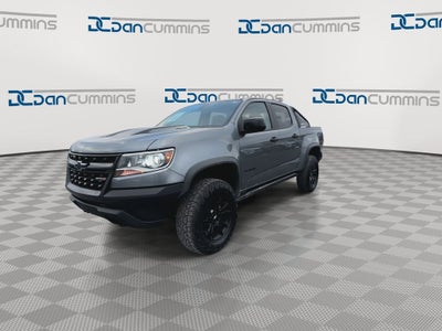 2020 Chevrolet Colorado ZR2