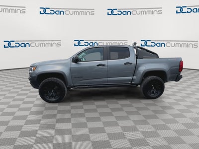 2020 Chevrolet Colorado ZR2