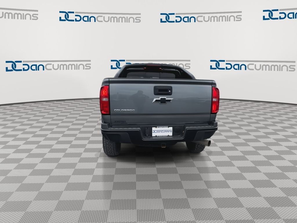 2020 Chevrolet Colorado ZR2