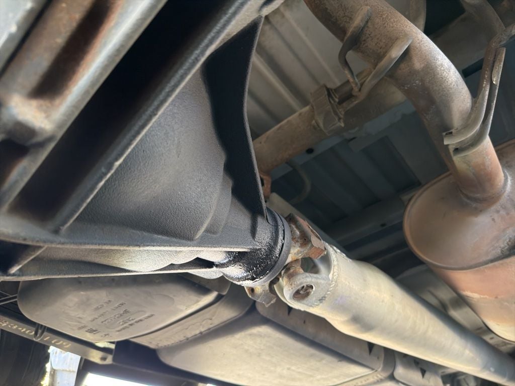 2017 Chevrolet Silverado 1500 Custom