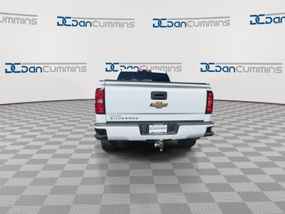 2017 Chevrolet Silverado 1500 Custom