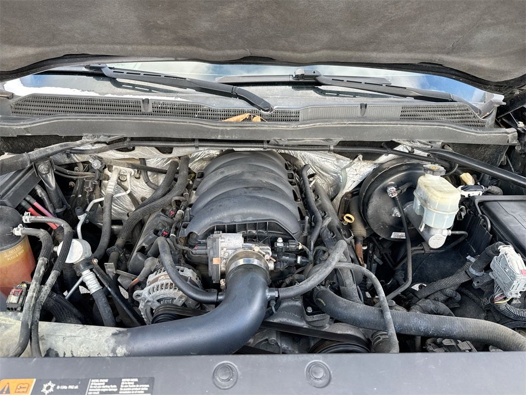 2015 Chevrolet Silverado 1500 LT