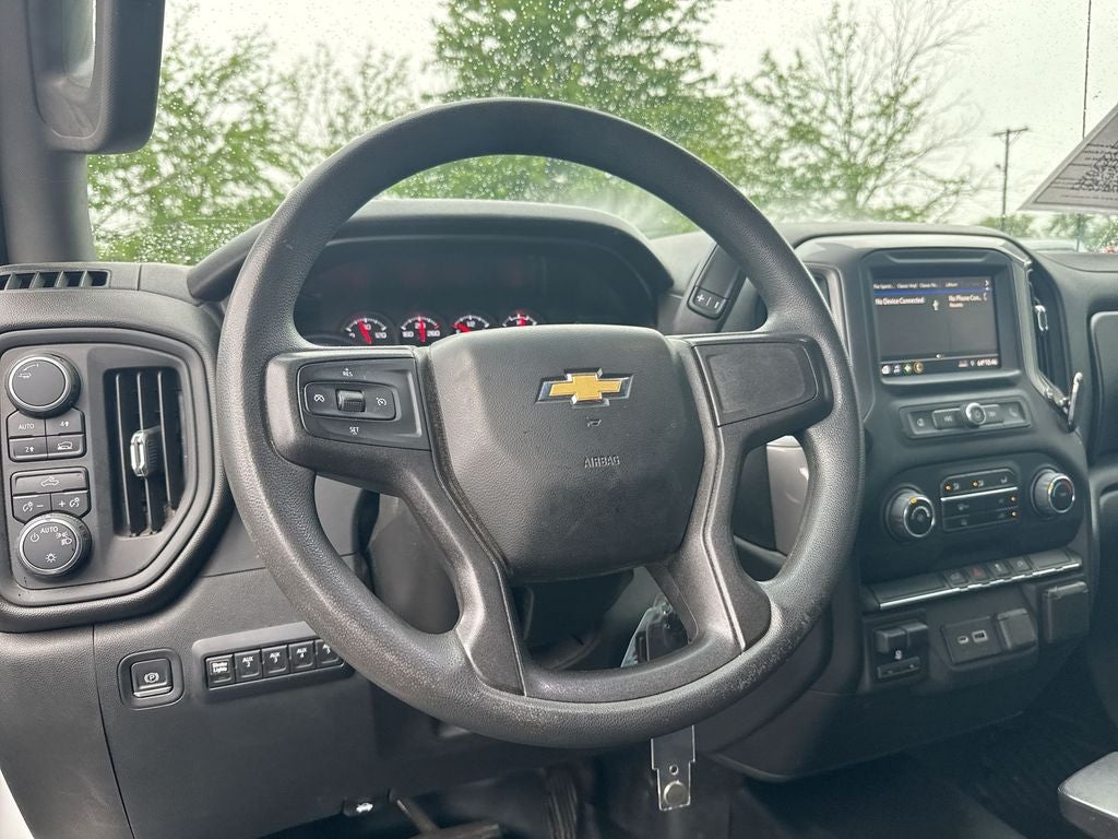 2021 Chevrolet Silverado 1500 WT
