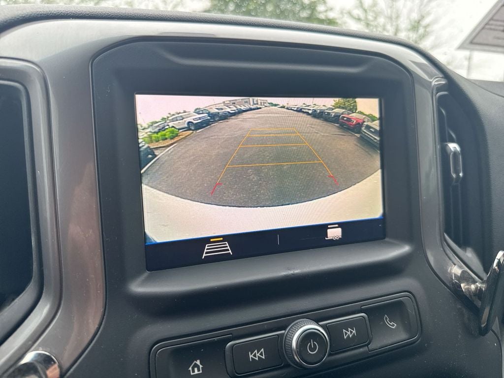 2021 Chevrolet Silverado 1500 WT