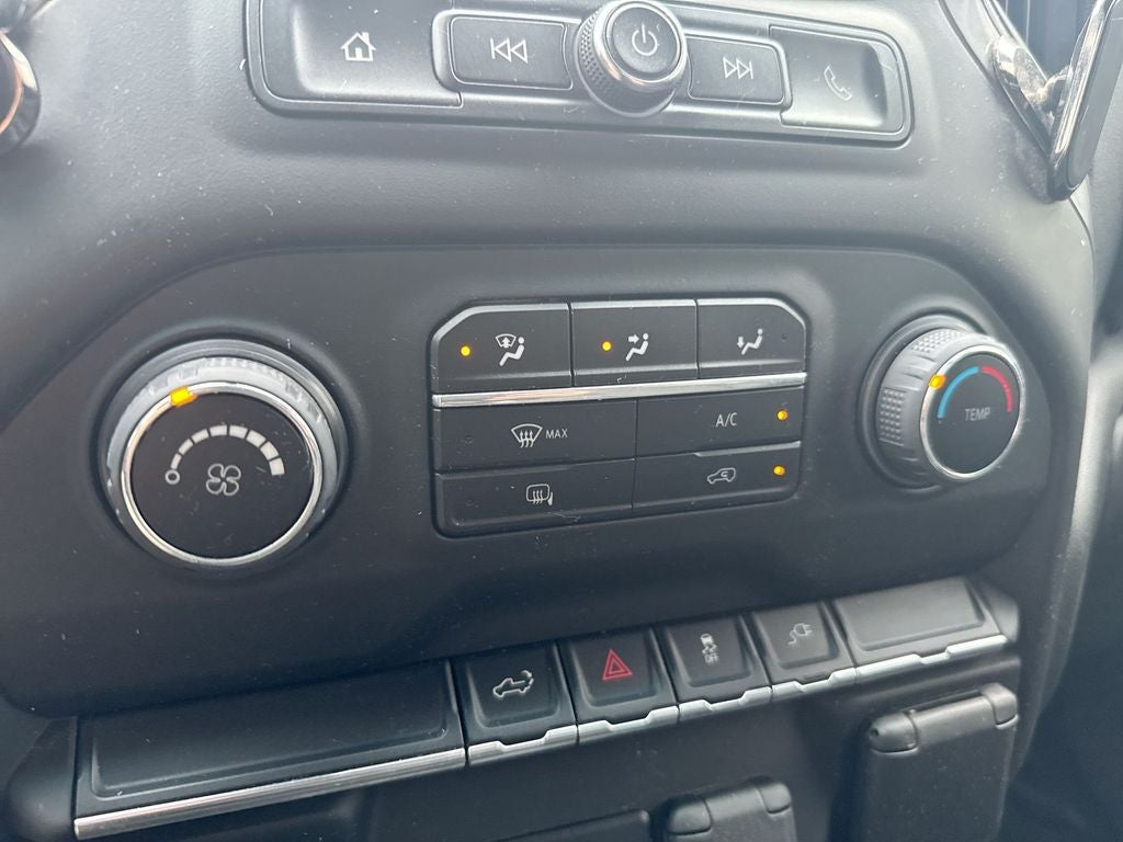 2021 Chevrolet Silverado 1500 WT