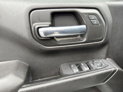 2021 Chevrolet Silverado 1500 WT