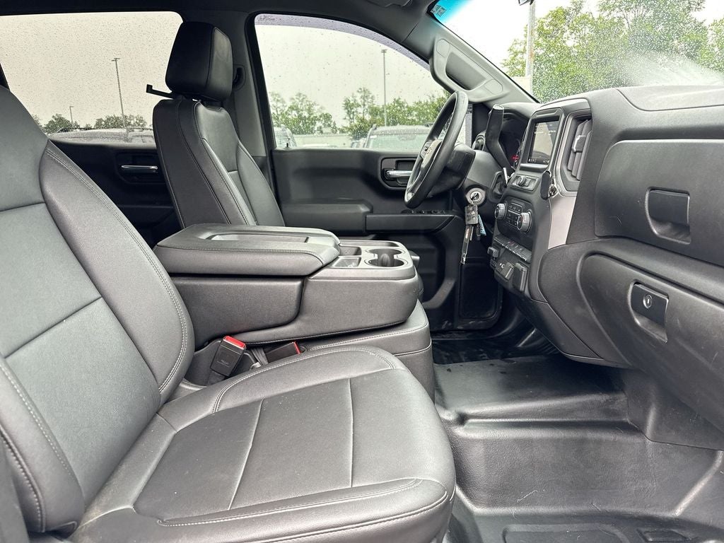2021 Chevrolet Silverado 1500 WT