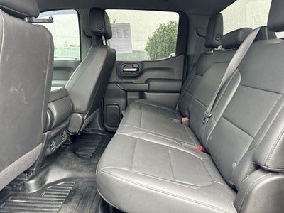 2021 Chevrolet Silverado 1500 WT