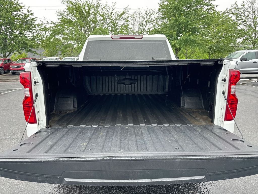2021 Chevrolet Silverado 1500 WT