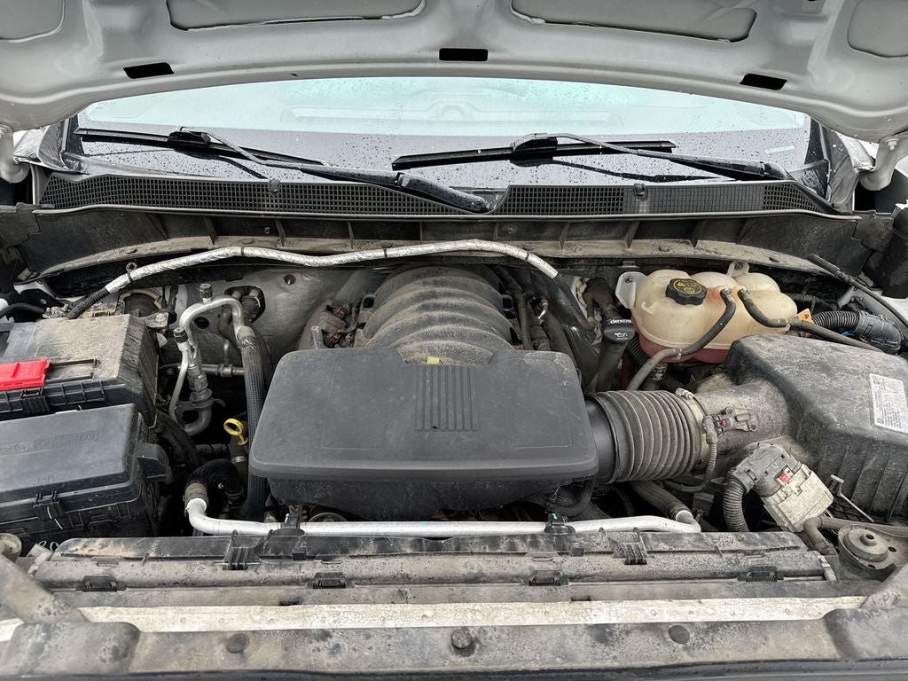 2021 Chevrolet Silverado 1500 WT