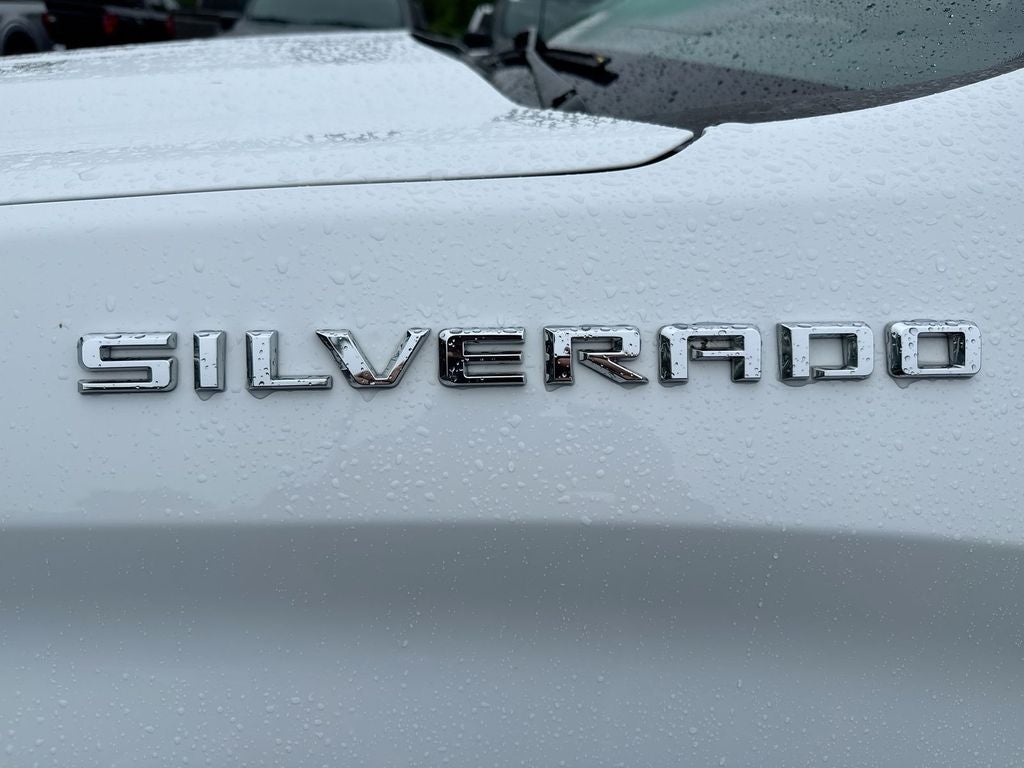 2021 Chevrolet Silverado 1500 WT