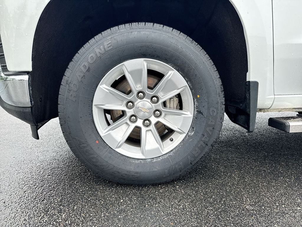 2021 Chevrolet Silverado 1500 WT