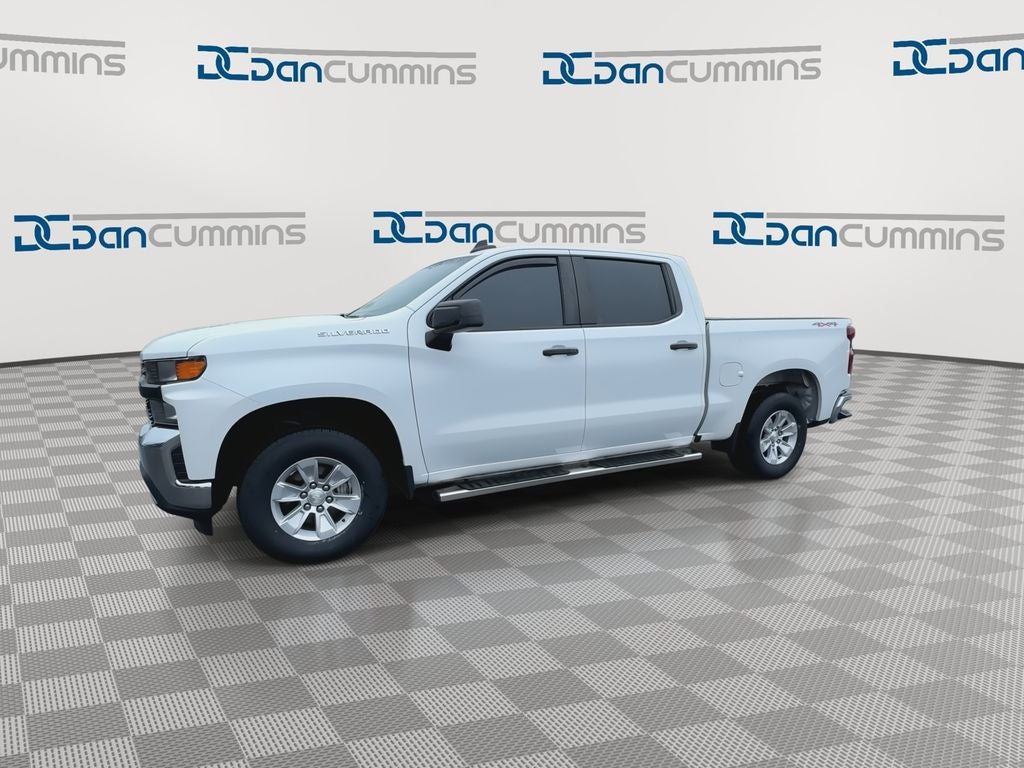 2021 Chevrolet Silverado 1500 WT