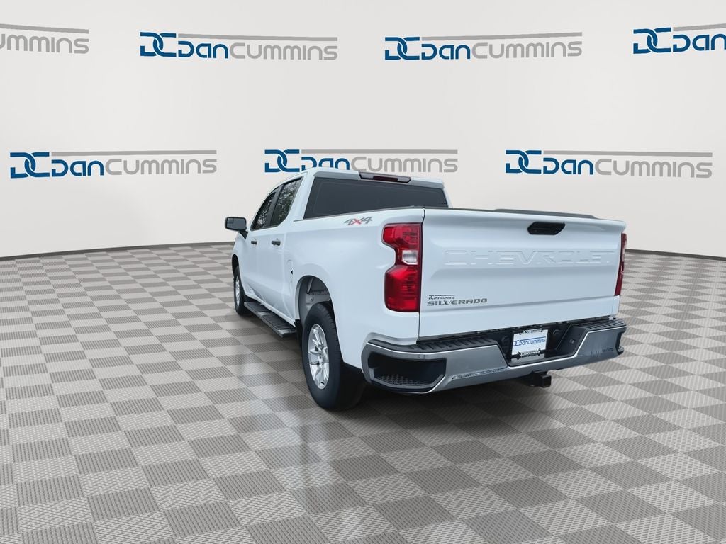 2021 Chevrolet Silverado 1500 WT