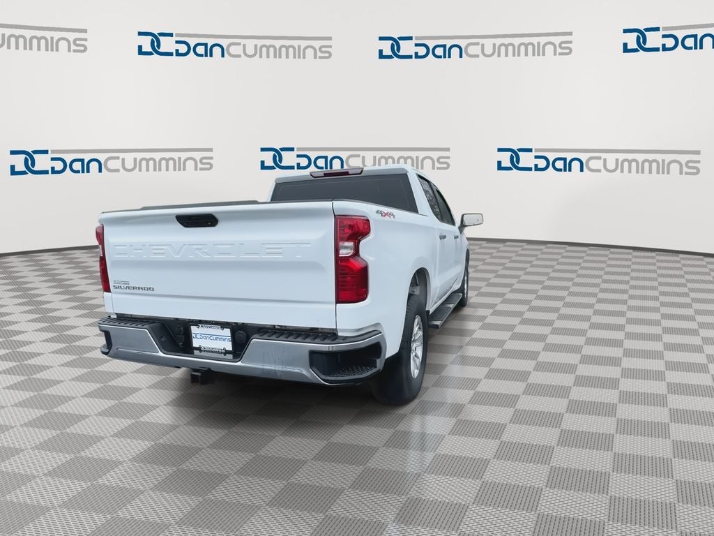 2021 Chevrolet Silverado 1500 WT