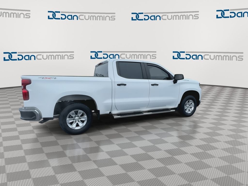 2021 Chevrolet Silverado 1500 WT