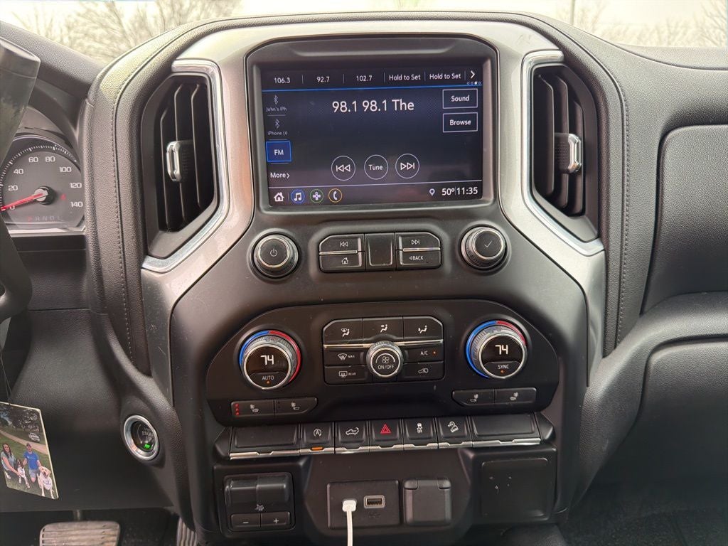 2019 Chevrolet Silverado 1500 RST