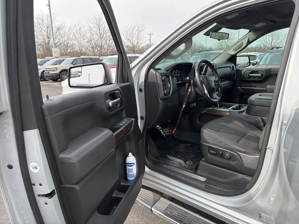 2019 Chevrolet Silverado 1500 RST