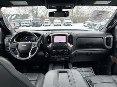 2021 Chevrolet Silverado 1500 High Country