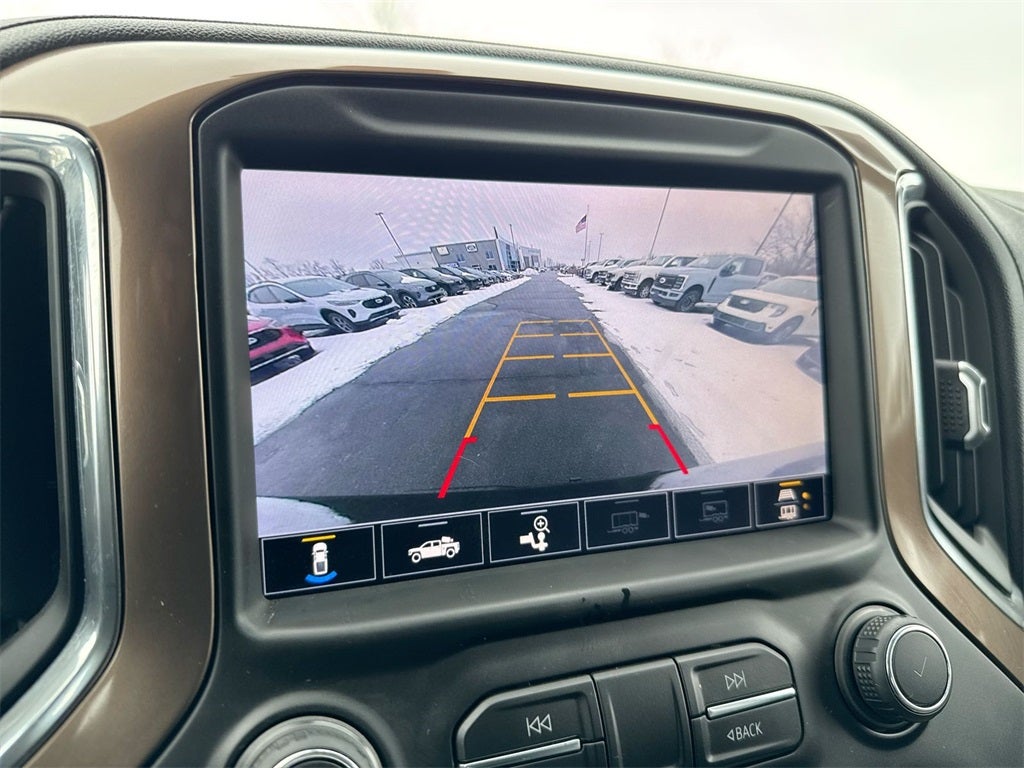 2021 Chevrolet Silverado 1500 High Country