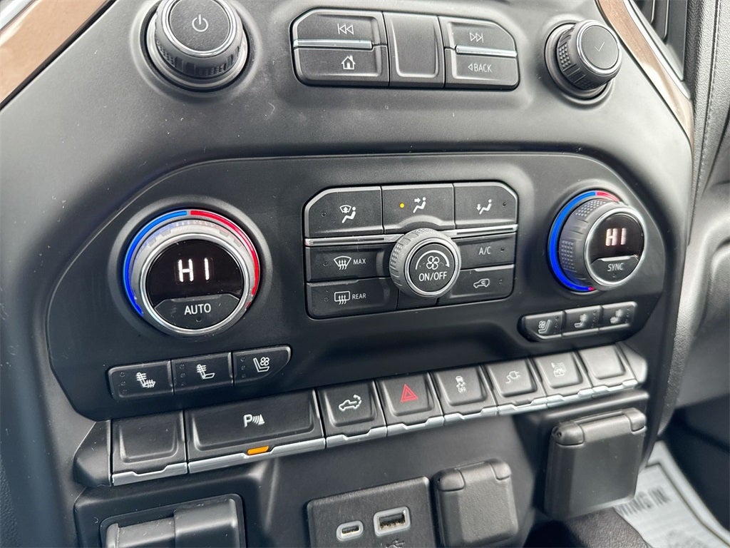 2021 Chevrolet Silverado 1500 High Country