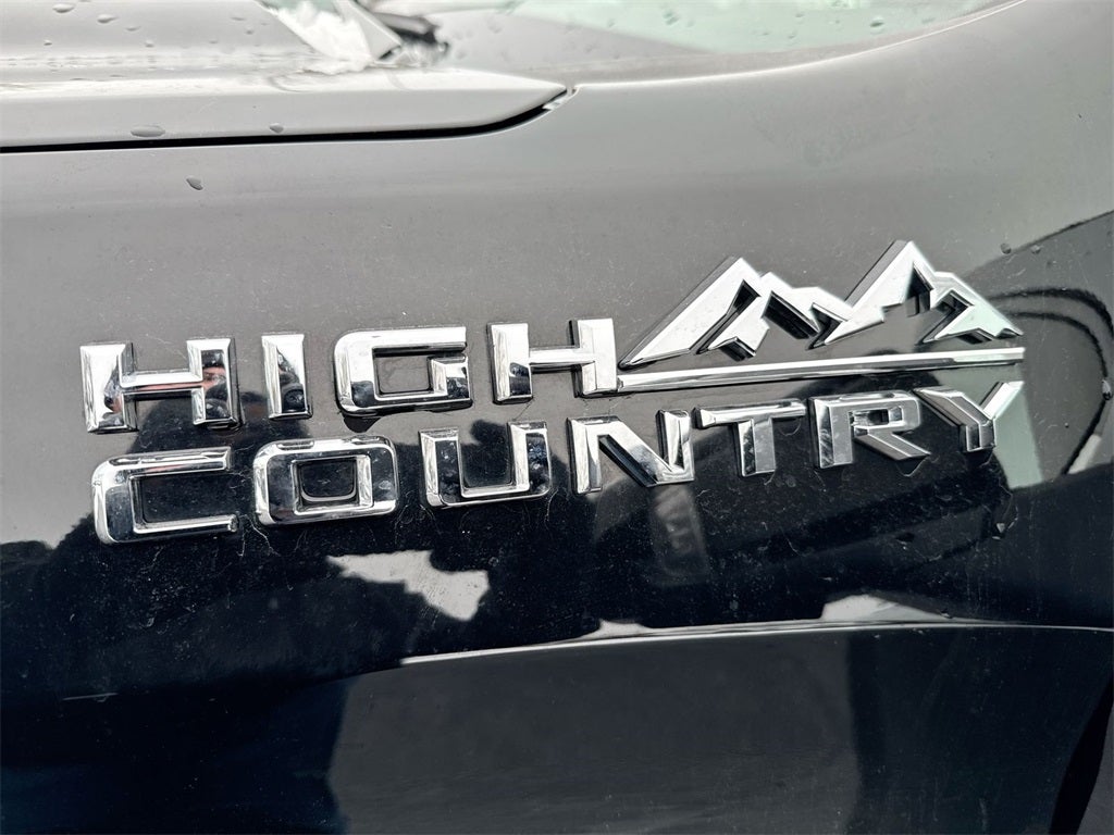 2021 Chevrolet Silverado 1500 High Country