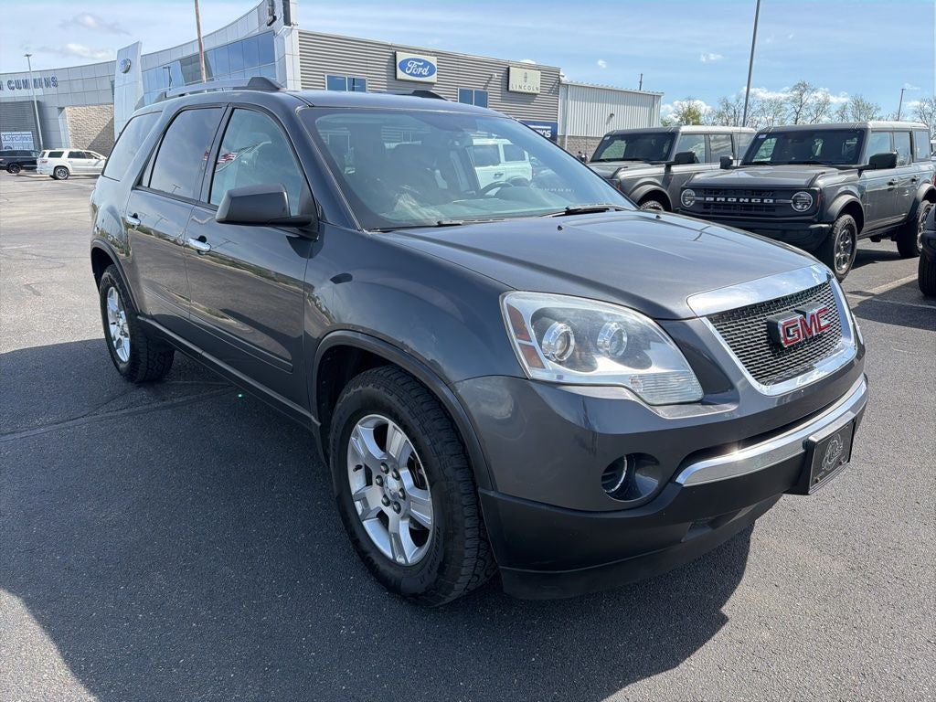 2011 GMC Acadia SL