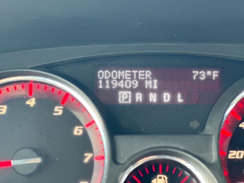 2011 GMC Acadia Denali