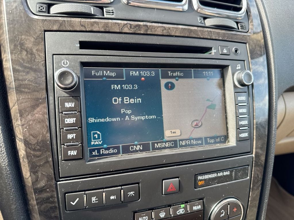 2011 GMC Acadia Denali