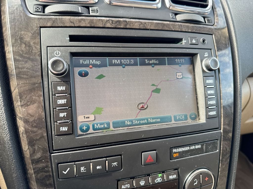 2011 GMC Acadia Denali