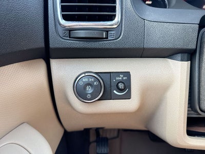 2011 GMC Acadia Denali