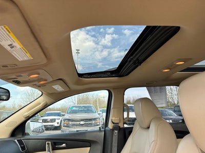 2011 GMC Acadia Denali