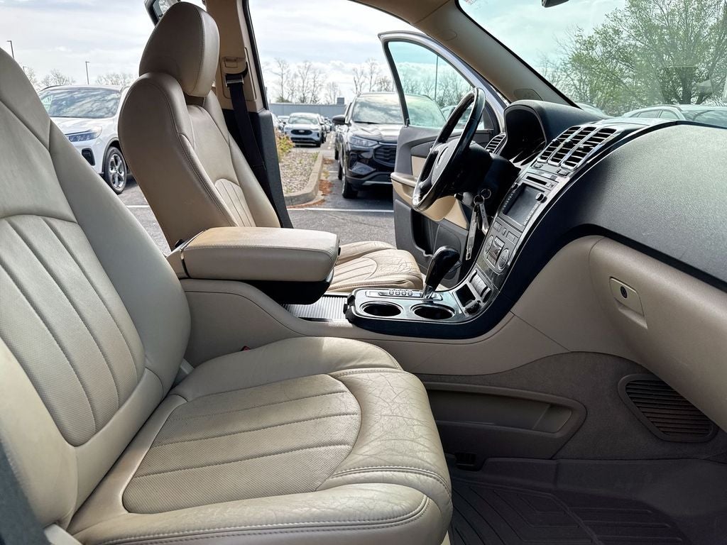 2011 GMC Acadia Denali