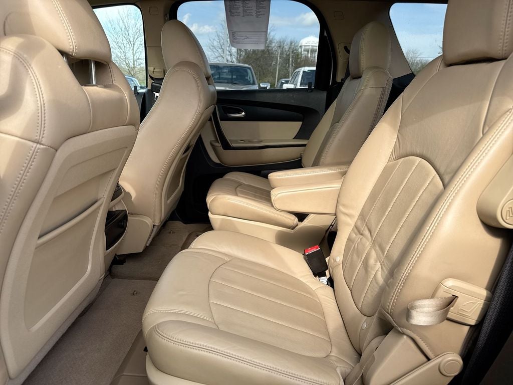 2011 GMC Acadia Denali