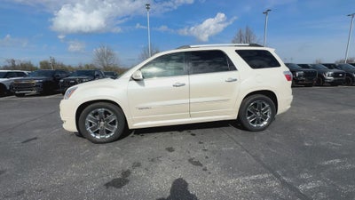 2011 GMC Acadia Denali
