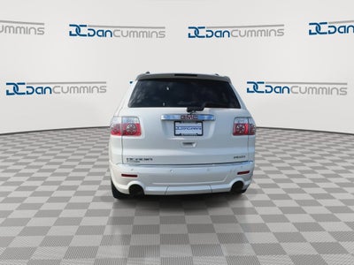 2011 GMC Acadia Denali