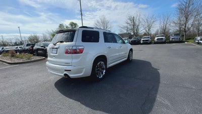2011 GMC Acadia Denali