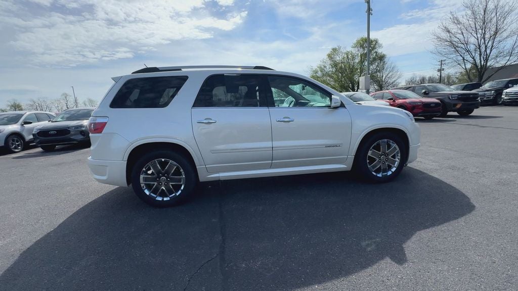 2011 GMC Acadia Denali