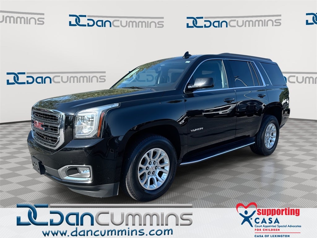 2020 GMC Yukon SLT