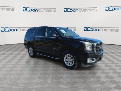 2020 GMC Yukon SLT