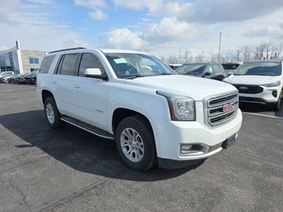 2020 GMC Yukon SLT